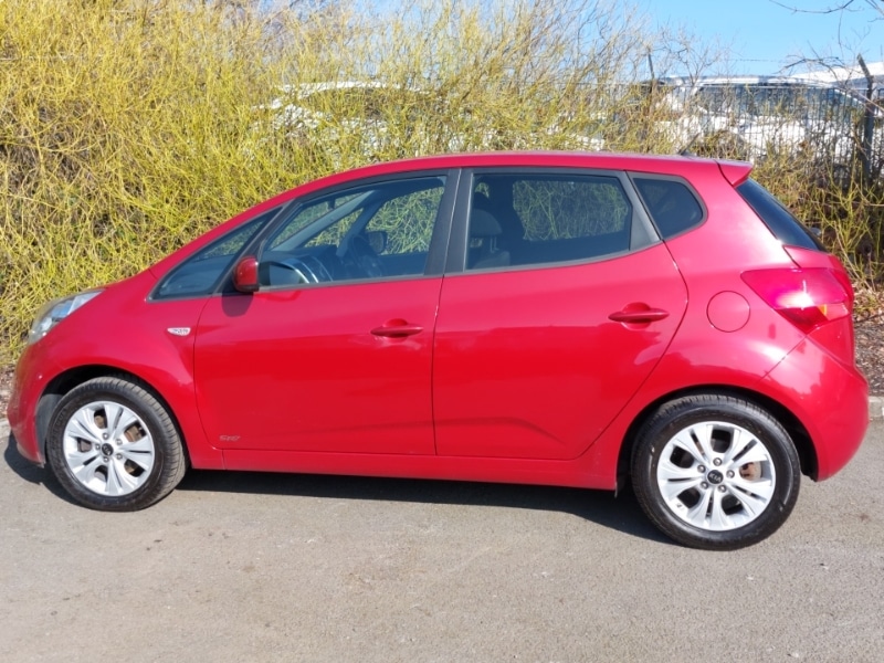 Used Kia Venga 2015 for sale - 78178848: Photo 4