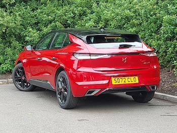 Used DS Automobiles DS 4 2022 for sale - 78747102: Photo
