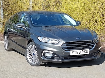 Used Ford Mondeo 2019 for sale - 77963910: Photo