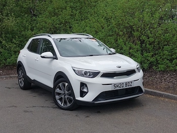 Used Kia Stonic 2020 for sale - 78515427: Photo