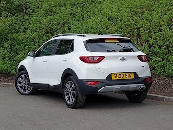 Used Kia Stonic 2020 for sale - 78515427: Photo