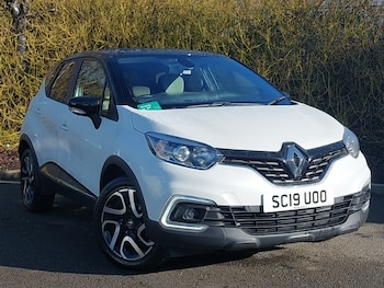 Used Renault Captur 2019 for sale - 77731439: Photo