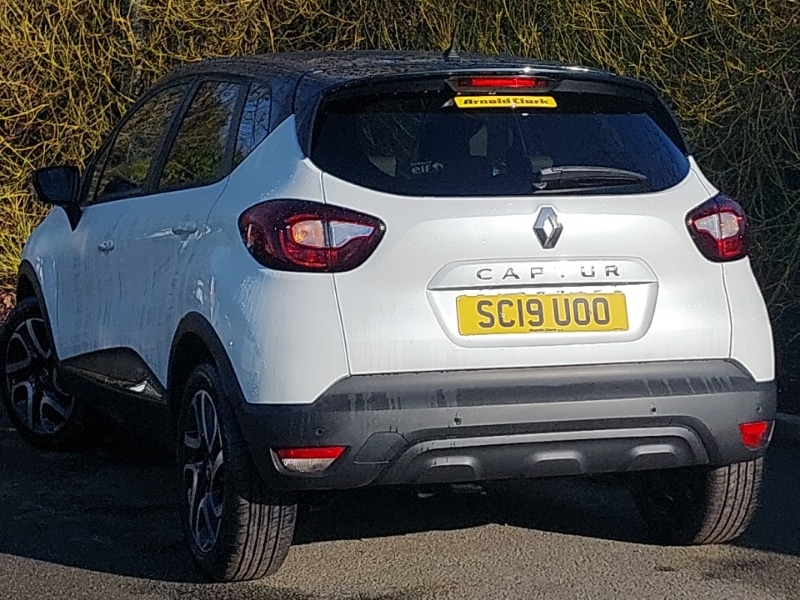 Used Renault Captur 2019 for sale - 77731439: Photo 3