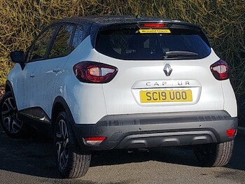 Used Renault Captur 2019 for sale - 77731439: Photo