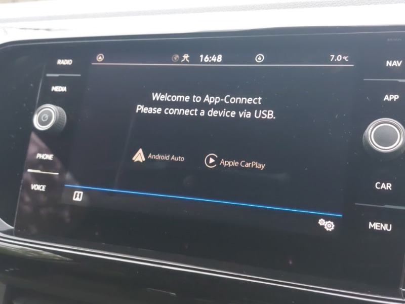 Used Volkswagen T-Cross 2023 for sale - 76450857: Photo 19