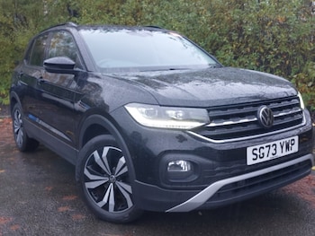 Volkswagen - T-Cross