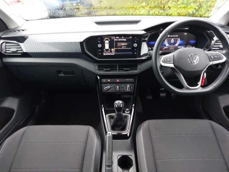 Used Volkswagen T-Cross 2023 for sale - 76450857: Photo 2