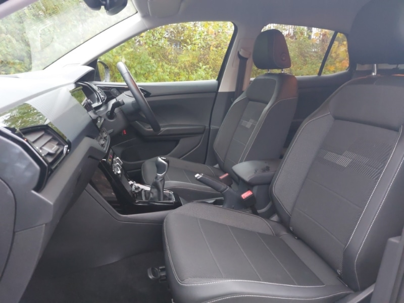 Used Volkswagen T-Cross 2023 for sale - 76450857: Photo 5