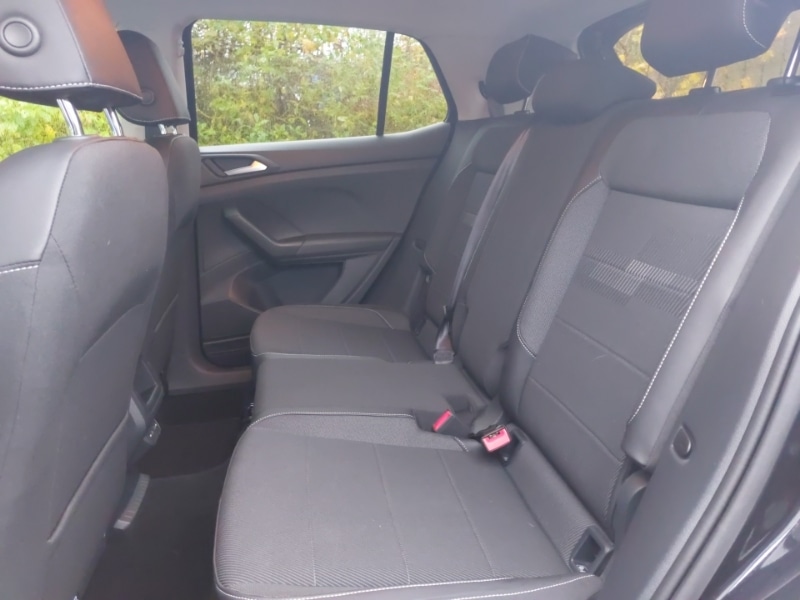 Used Volkswagen T-Cross 2023 for sale - 76450857: Photo 6