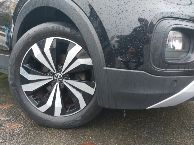 Used Volkswagen T-Cross 2023 for sale - 76450857: Photo 9