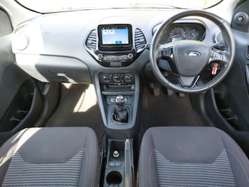Used Ford Ka+ 2018 for sale - 78900723: Photo
