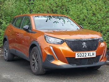 Used Peugeot 2008 2022 for sale - 78515431: Photo