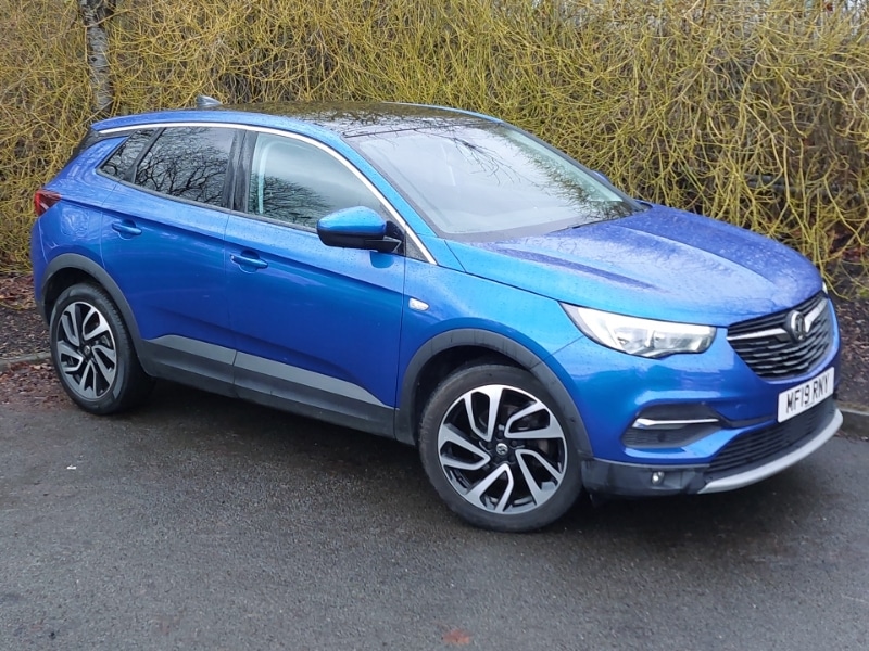 Used Vauxhall Grandland X 2019 for sale - 77311684: Photo 12