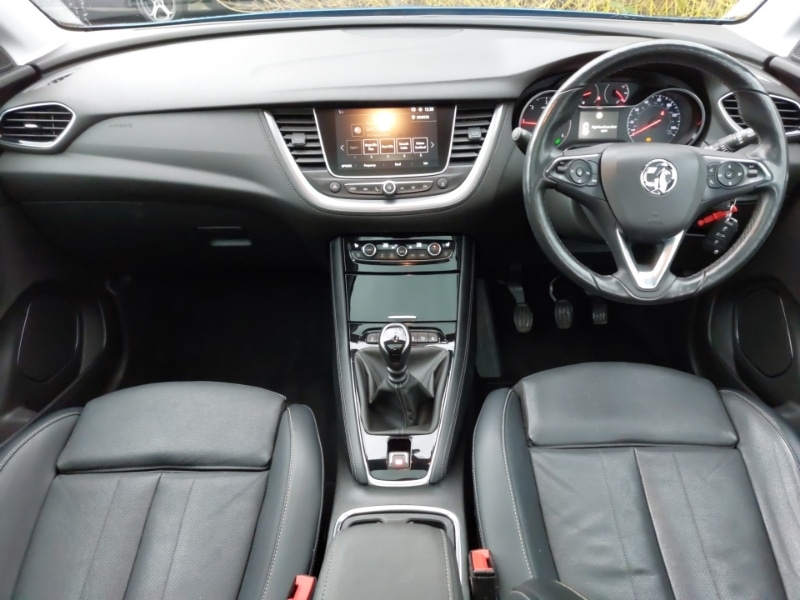 Used Vauxhall Grandland X 2019 for sale - 77311684: Photo 2
