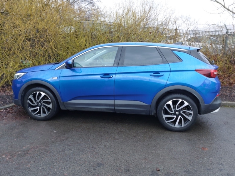 Used Vauxhall Grandland X 2019 for sale - 77311684: Photo 4
