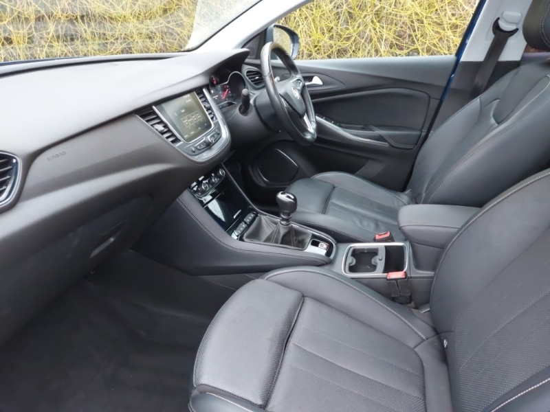 Used Vauxhall Grandland X 2019 for sale - 77311684: Photo 5