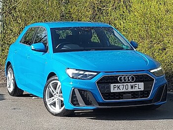 Used Audi A1 2020 for sale - 78369050: Photo