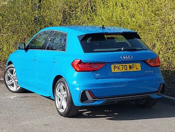 Used Audi A1 2020 for sale - 78369050: Photo