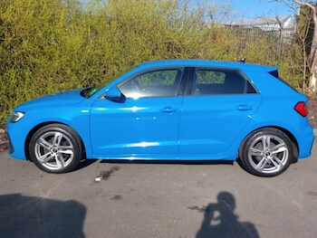 Used Audi A1 2020 for sale - 78369050: Photo