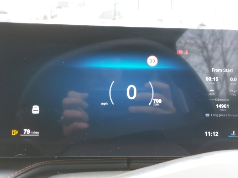 Used MG MG HS 2024 for sale - 77651886: Photo 13