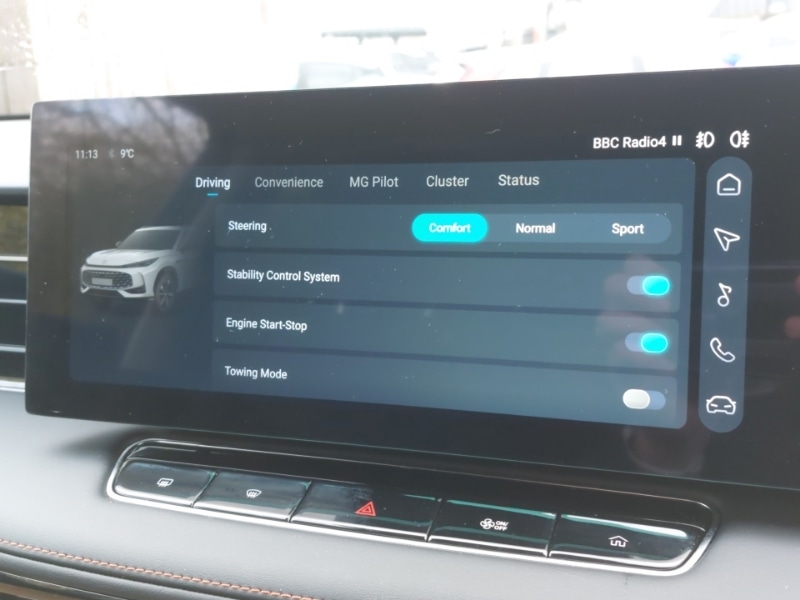 Used MG MG HS 2024 for sale - 77651886: Photo 19