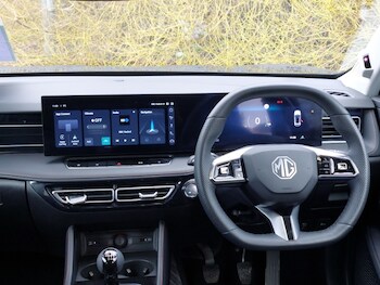 Used MG MG HS 2024 for sale - 77651886: Photo