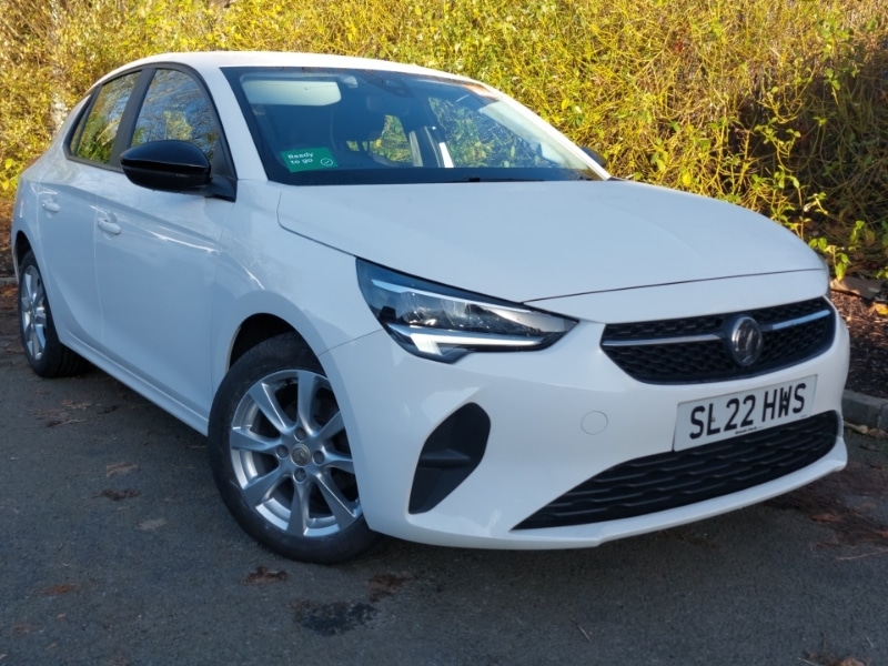 Used Vauxhall Corsa 2022 for sale - 76628642: Photo 1