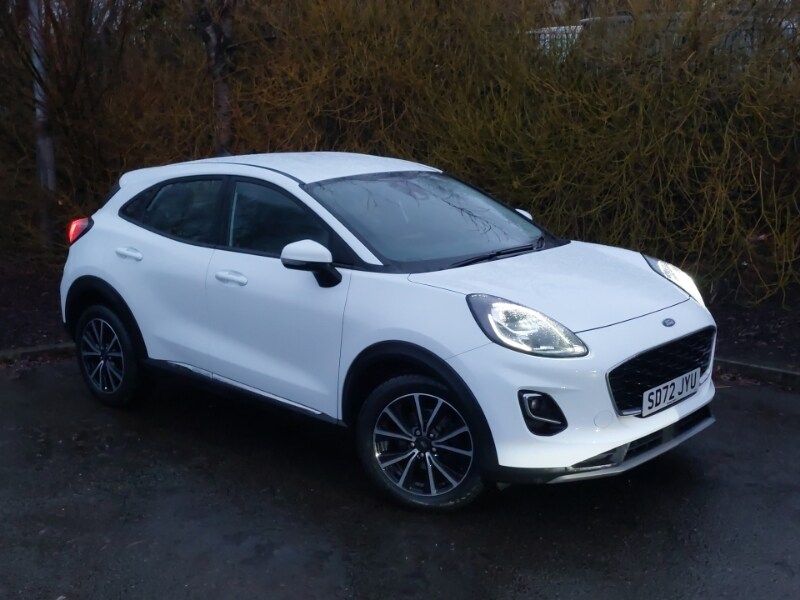 Used Ford Puma 2022 for sale - 77289701: Photo 12