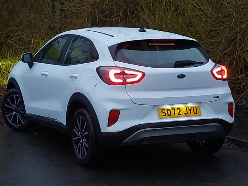 Used Ford Puma 2022 for sale - 77289701: Photo 3