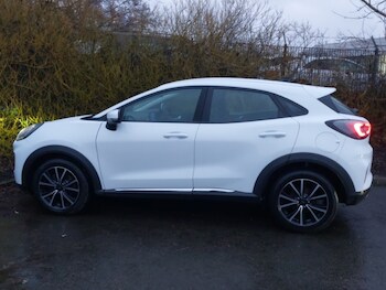 Used Ford Puma 2022 for sale - 77289701: Photo