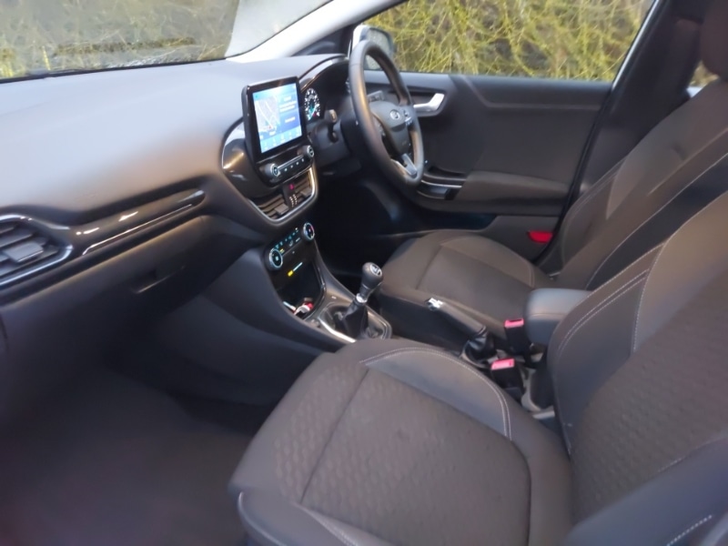 Used Ford Puma 2022 for sale - 77289701: Photo 5