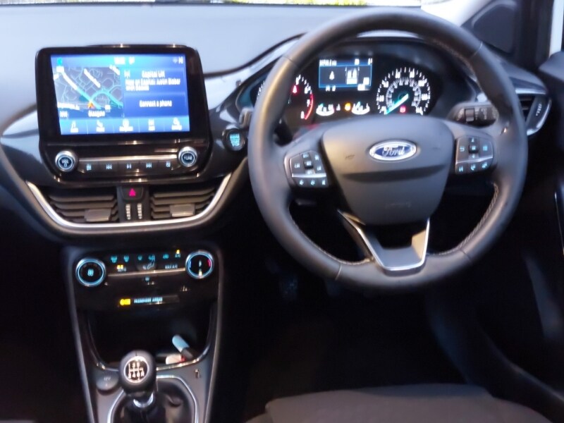 Used Ford Puma 2022 for sale - 77289701: Photo 7