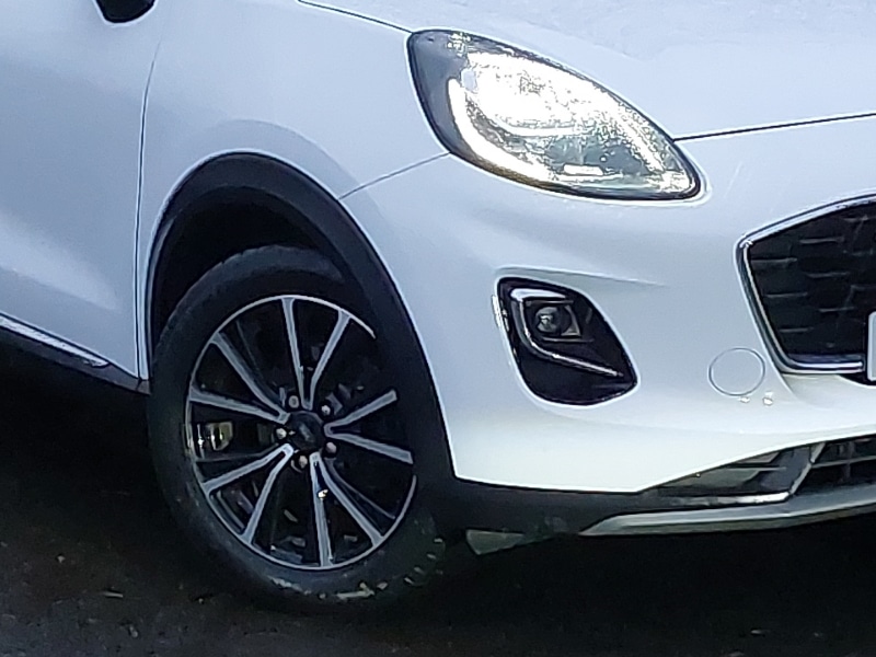 Used Ford Puma 2022 for sale - 77289701: Photo 9