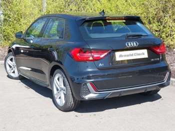 Used Audi A1 2019 for sale - 74429064: Photo