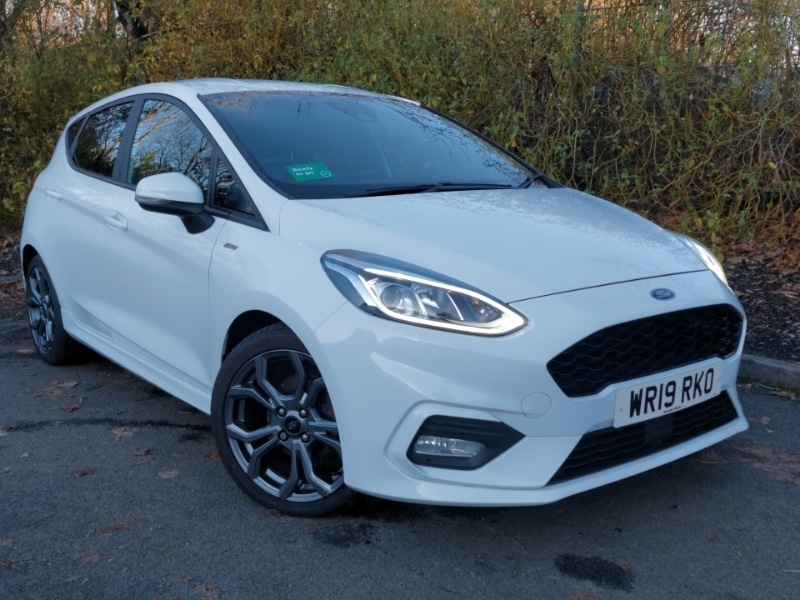 Used Ford Fiesta 2019 for sale - 76628644: Photo 1