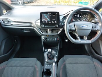 Used Ford Fiesta 2019 for sale - 76628644: Photo