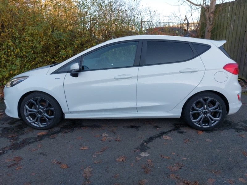 Used Ford Fiesta 2019 for sale - 76628644: Photo 4