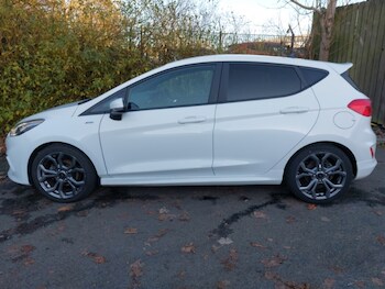 Used Ford Fiesta 2019 for sale - 76628644: Photo