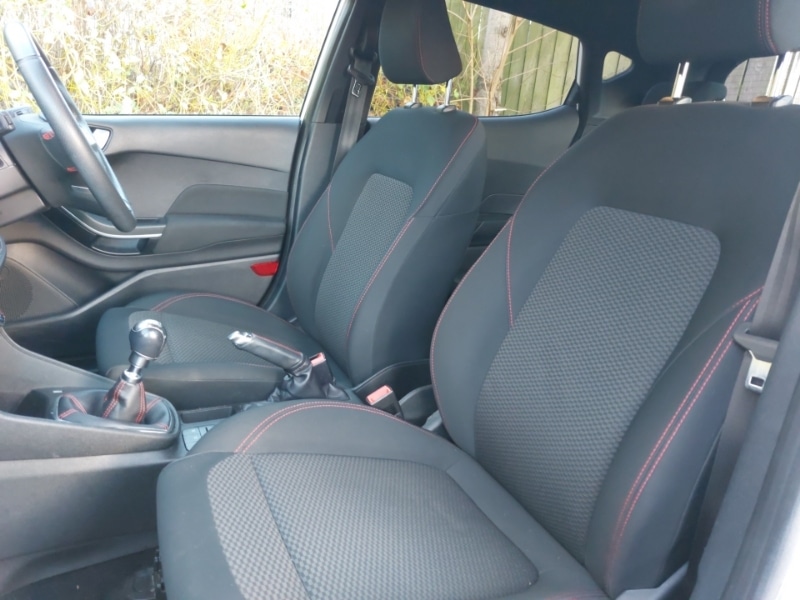 Used Ford Fiesta 2019 for sale - 76628644: Photo 5