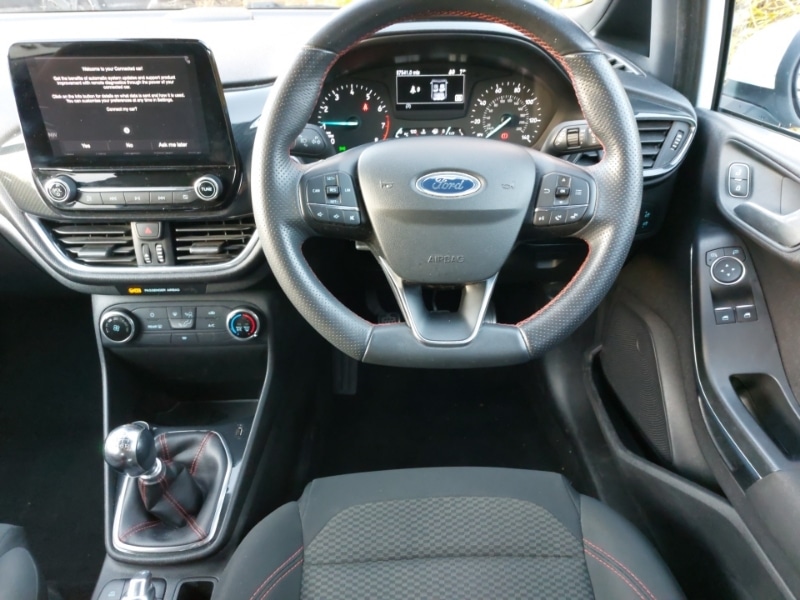 Used Ford Fiesta 2019 for sale - 76628644: Photo 7