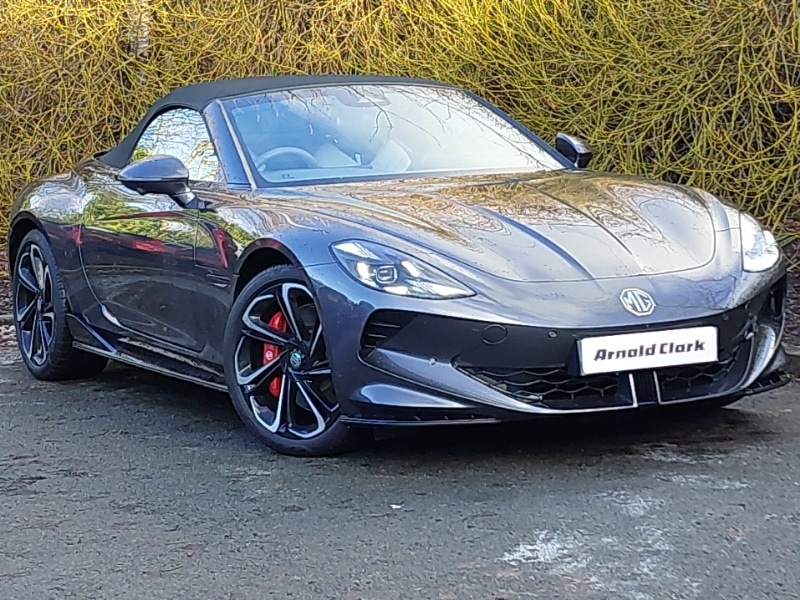 Used MG Cyberster 2025 for sale - 77126273: Photo 1