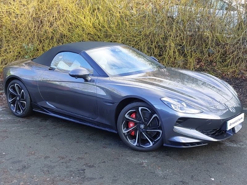 Used MG Cyberster 2025 for sale - 77126273: Photo 12