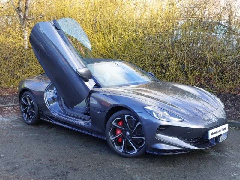 Used MG Cyberster 2025 for sale - 77126273: Photo 13