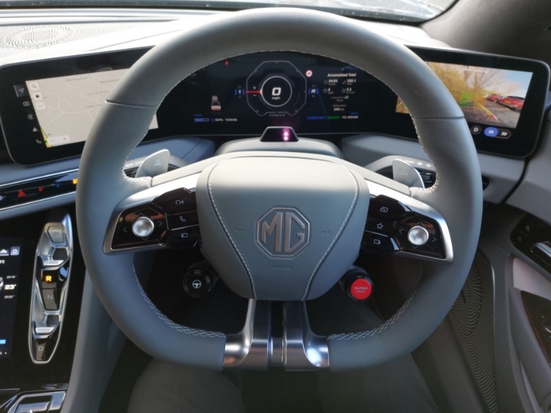 Used MG Cyberster 2025 for sale - 77126273: Photo 18