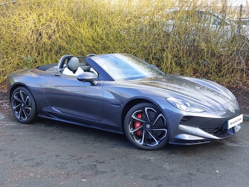 Used MG Cyberster 2025 for sale - 77126273: Photo 19