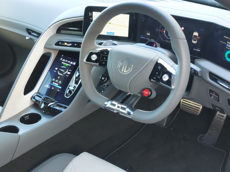 Used MG Cyberster 2025 for sale - 77126273: Photo 2