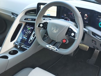 Used MG Cyberster 2025 for sale - 77126273: Photo