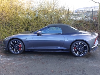 Used MG Cyberster 2025 for sale - 77126273: Photo