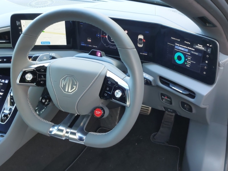 Used MG Cyberster 2025 for sale - 77126273: Photo 7