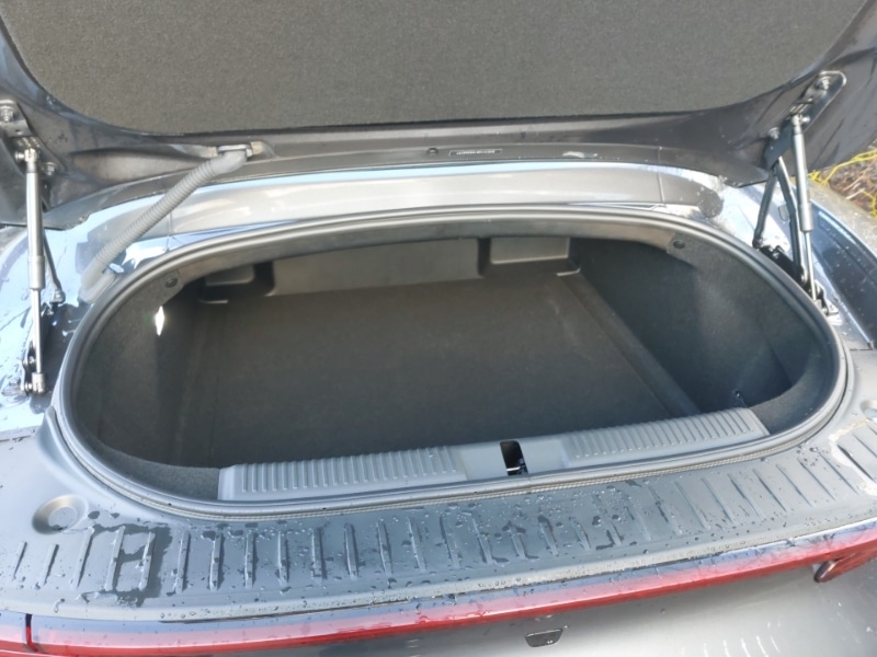 Used MG Cyberster 2025 for sale - 77126273: Photo 8